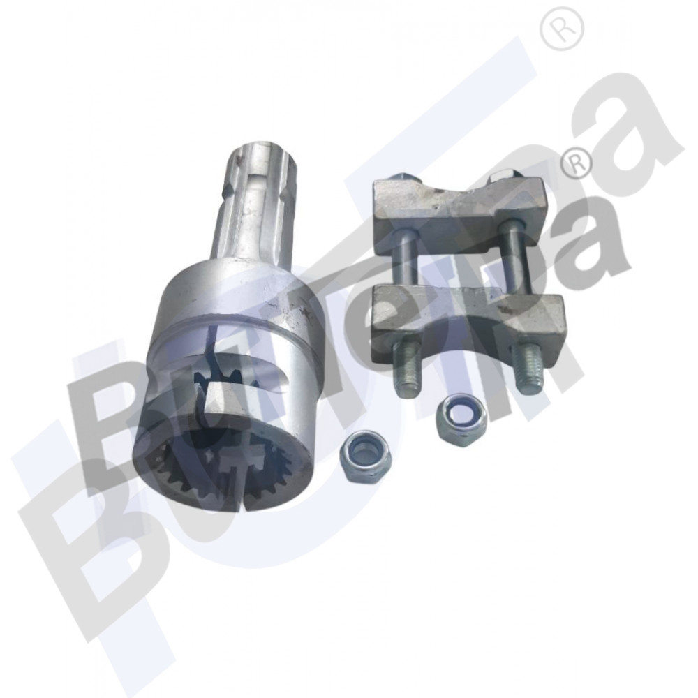 АК 128.003 Переходник Z20 - Z6 (втулка 1 3/4" Z20  на вал 1 3/8" Z 6 )